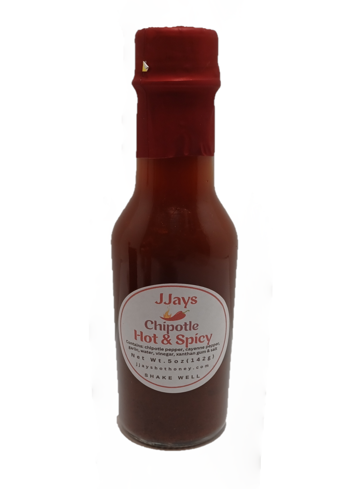 JJays Chipotle Hot Sauce