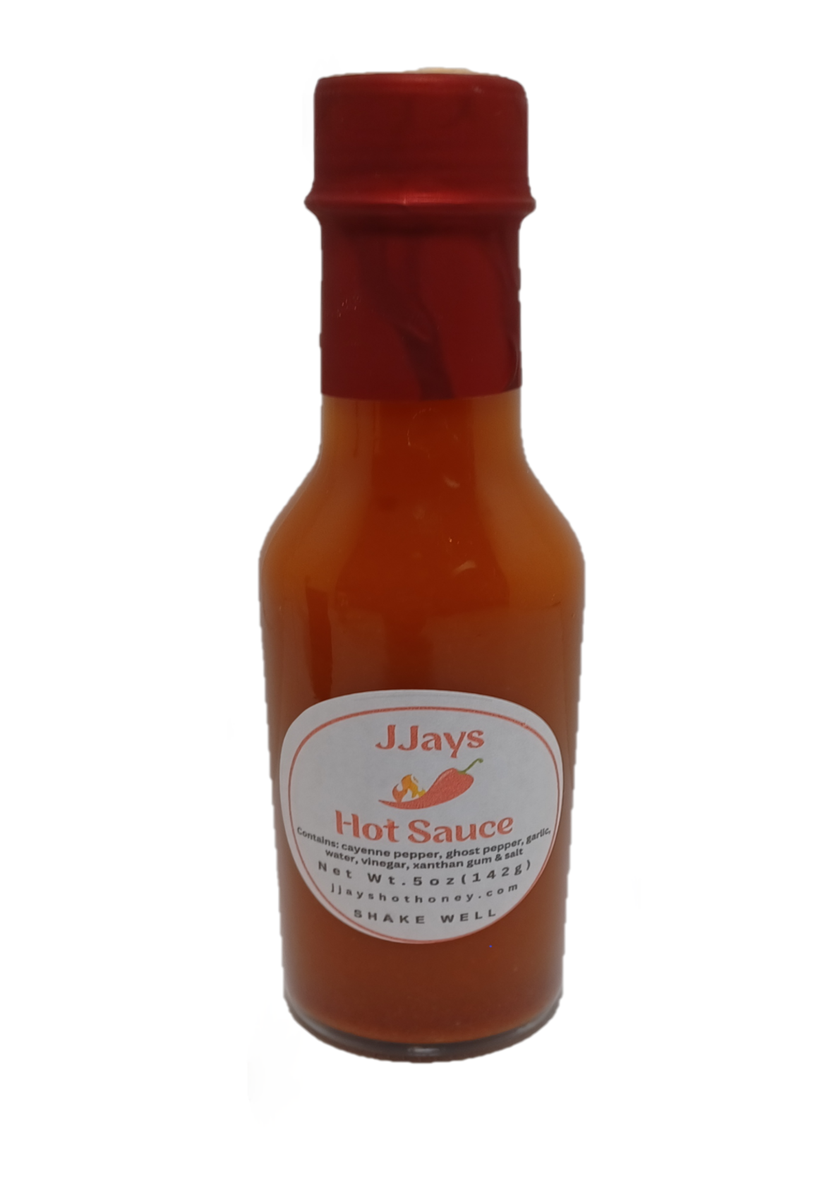 JJays Hot Sauce