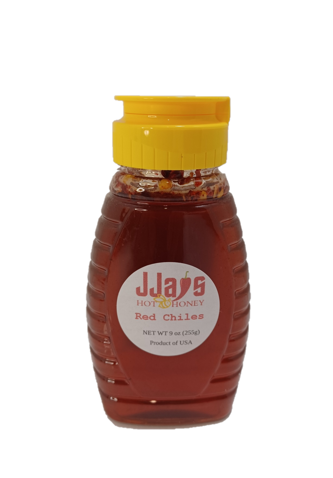 JJays Hot Honey-Red Chiles