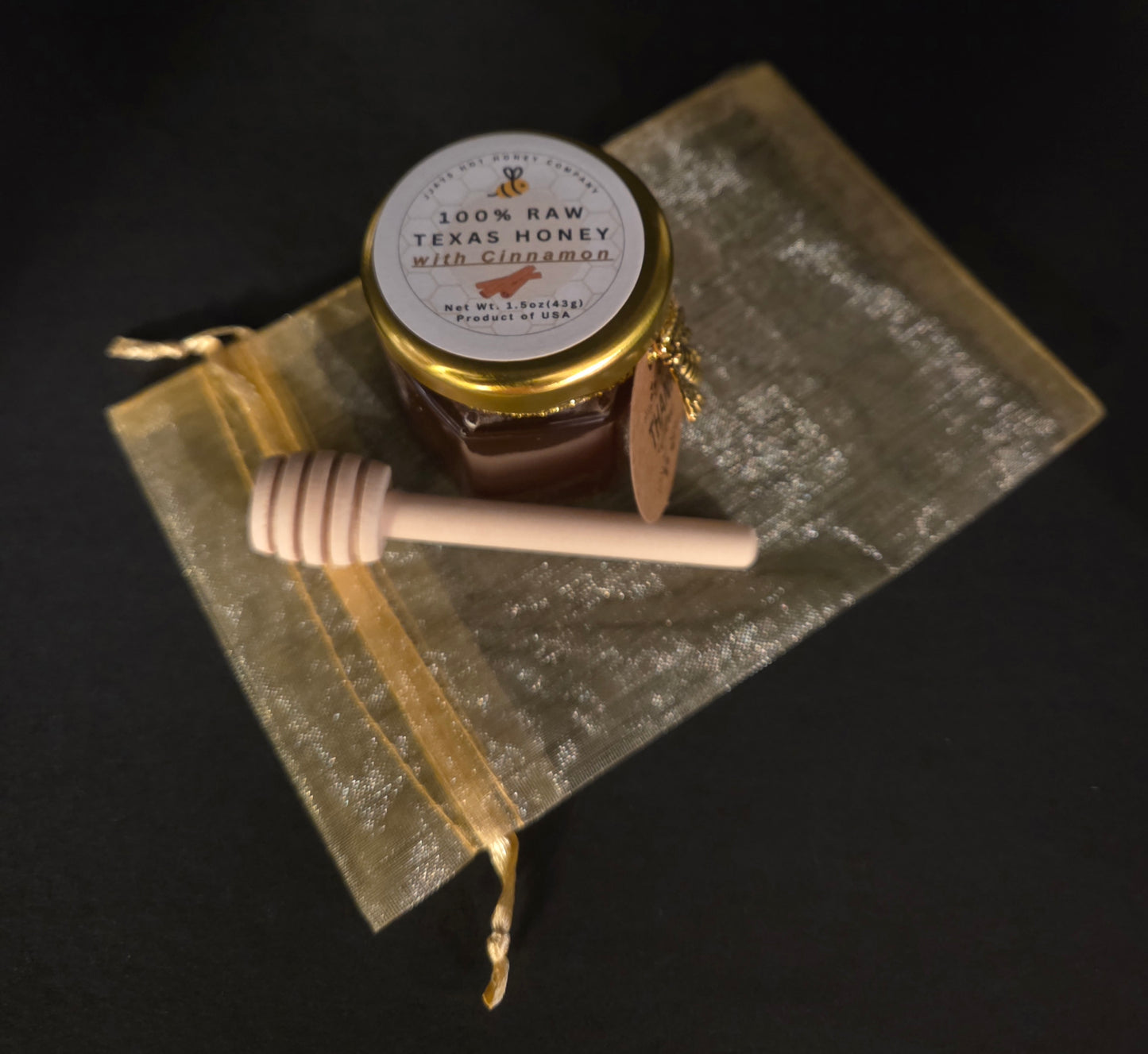 Mini JJays Cinnamon