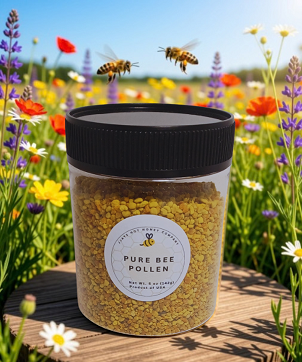 JJays Bee Pollen - 5 oz