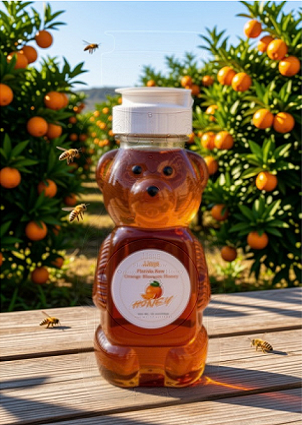 Florida Orange Blossom - 12 oz