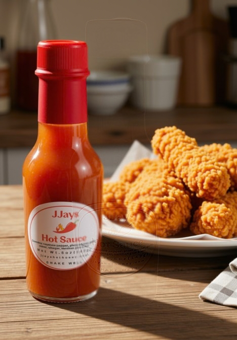 JJays Hot Sauce