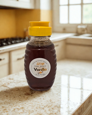 JJays Raw Honey-Vanilla