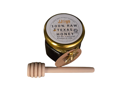 Mini JJays Raw Honey