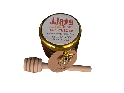 Mini JJays Red Chiles