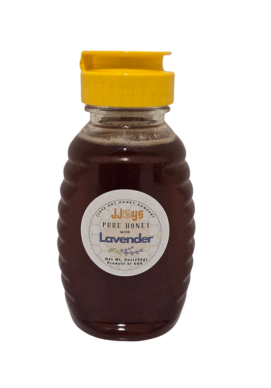 JJays Lavender Bottle