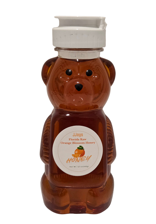 Florida Orange Blossom - 12 oz