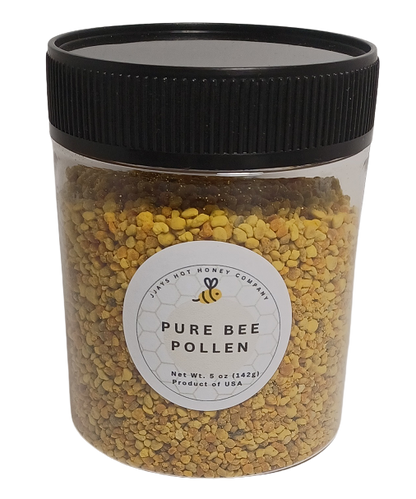 JJays Bee Pollen - 5 oz