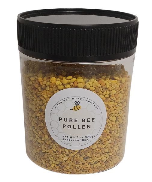JJays Bee Pollen - 5 oz