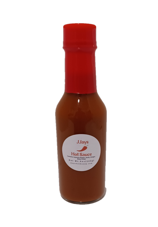 JJays Hot Sauce (local pickup only)