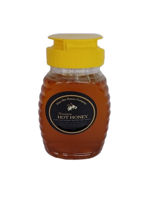 JJays Hot Honey Premium w/cinnamon