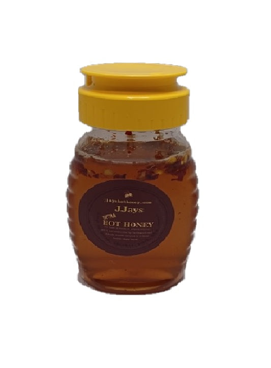 JJays EXTRA Hot Honey