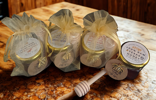 JJays Hot Honey Mini Gift Pack (Limited quantity)