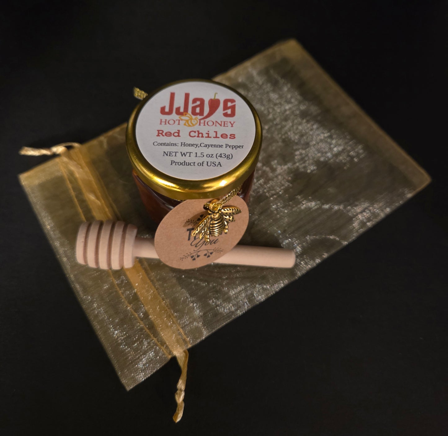 Mini JJays Red Chiles